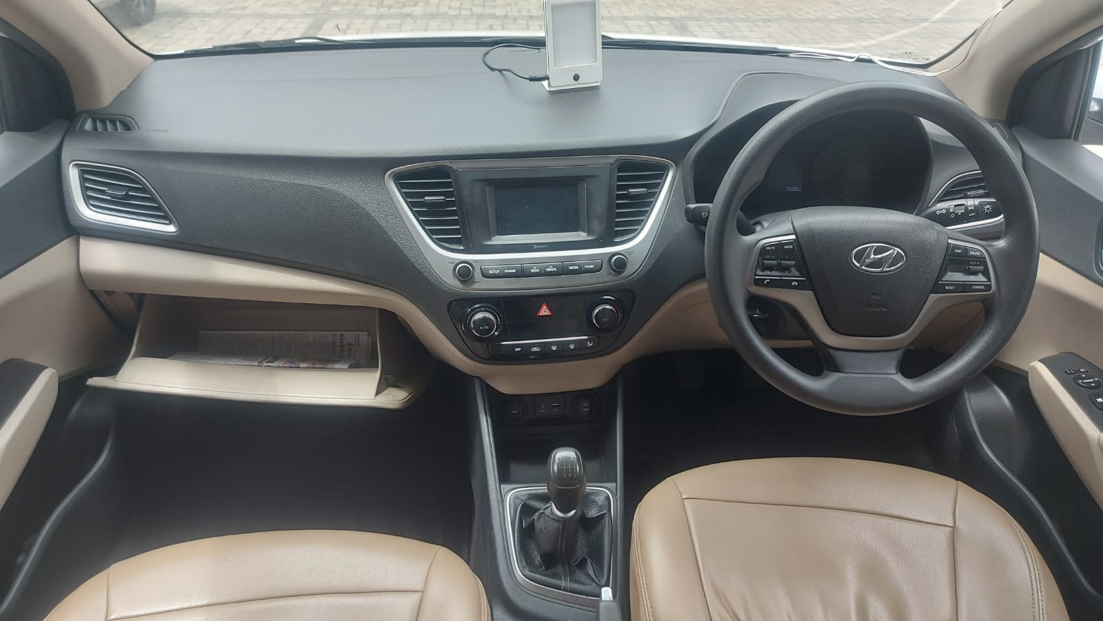 Hyundai Verna(2017-2020) 1.4 Crdi E